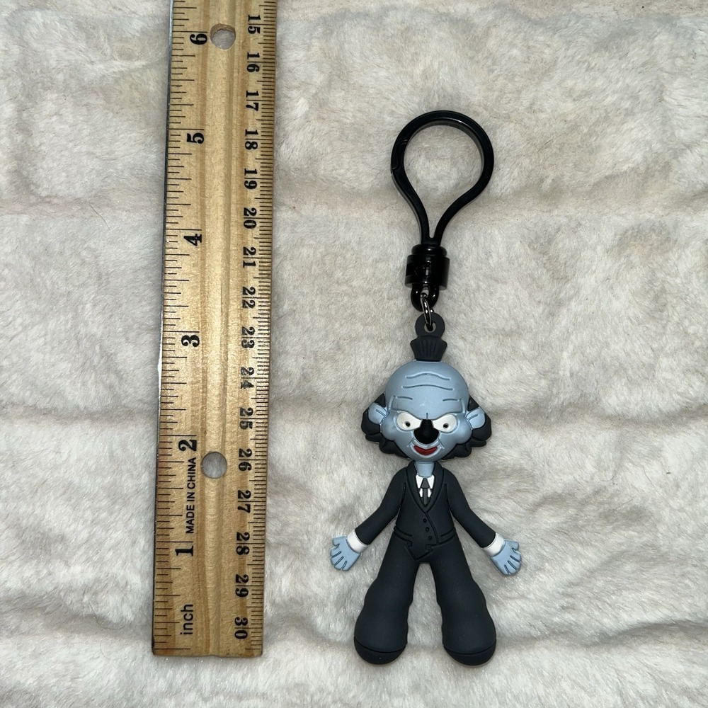 The Nightmare Before Christmas key chain bag clip Corpse Dad